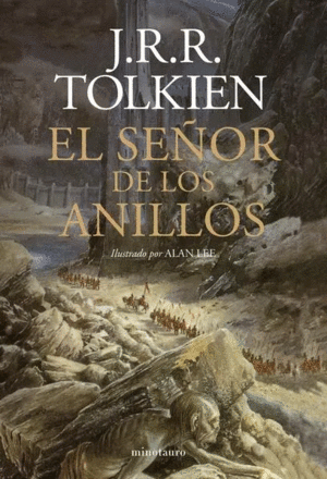 EL SE�OR DE LOS ANILLOS / PD / NUEVA EDICION ILUSTRADO POR ALAN LEE