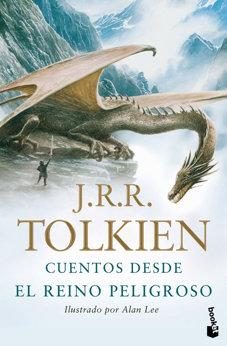 CUENTOS DESDE EL REINO PELIGROSO (BOLSILLO)