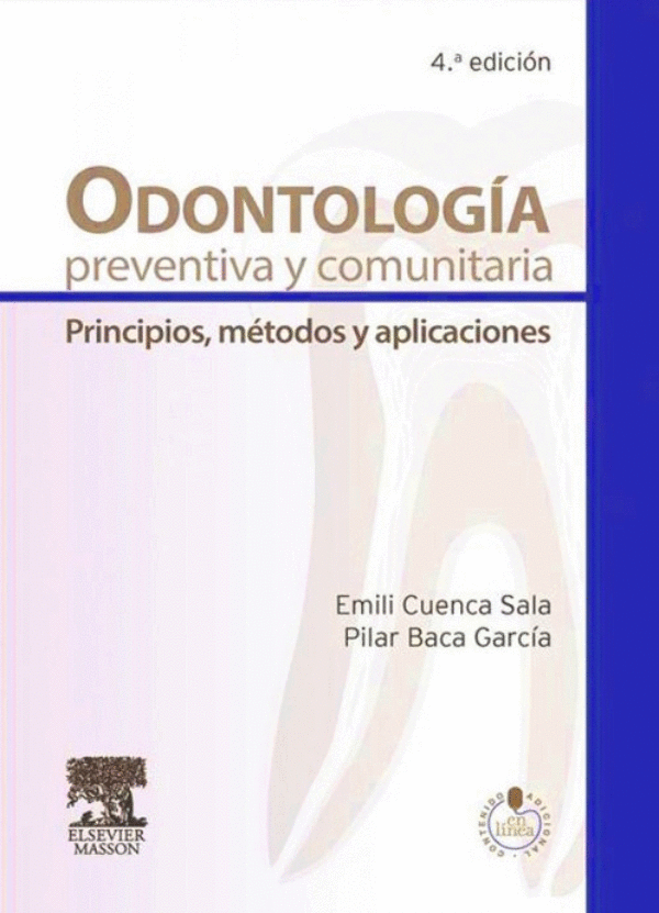 ODONTOLOGIA PREVENTIVA Y COMUNITARIA