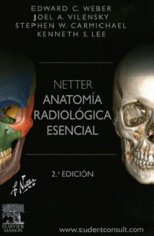 NETTER ANATOMIA RADIOLOGICA ESENCIAL