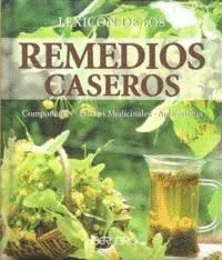 LEXICON DE LOS REMEDIOS CASEROS