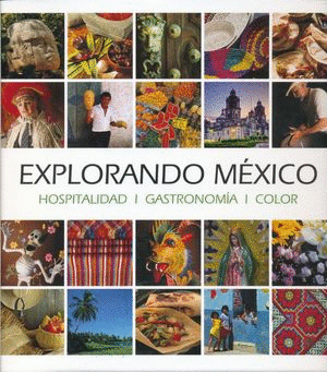 EXPLORANDO MEXICO (PASTA DURA)