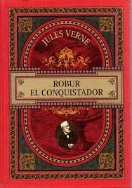 ROBUR EL CONQUISTADOR (PASTA DURA)