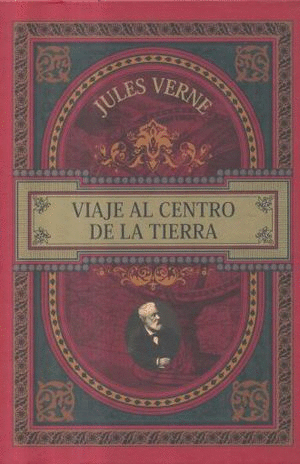 VIAJE AL CENTRO DE LA TIERRA