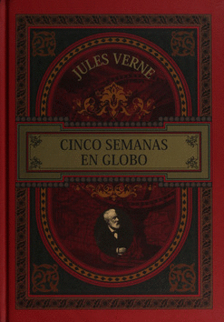 CINCO SEMANAS EN GLOBO (PASTA DURA)