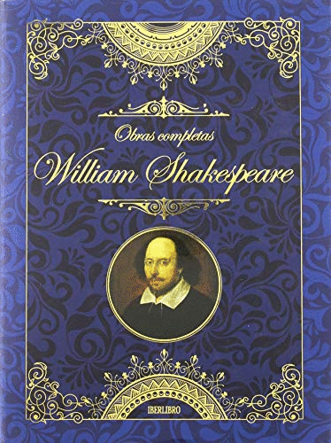 OBRAS COMPLETAS WILLIAM SHAKESPEARE (PASTA DURA)