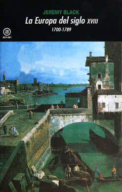 EUROPA DEL SIGLO XVIII LA 1700-1789