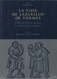 VIDA DE LAZARILLO DE TORMES LA