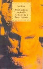 MOVIMIENTOS DE RENOVACION