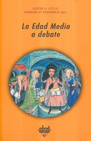 EDAD MEDIA A DEBATE LA