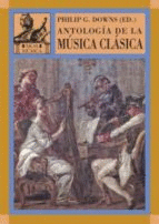 ANTOLOGIA DE LA MUSICA CLASICA