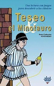 TESEO EL MINOTAURO