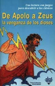 DE APOLO A ZEUS LA VENGANZA DE LOS DIOSES