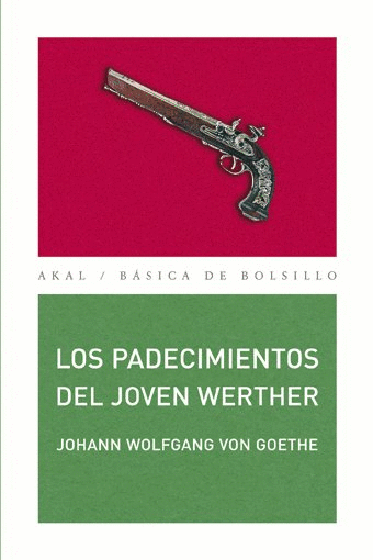 PADECIMIENTOS DEL JOVEN WERTHER LOS