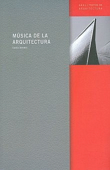 MUSICA DE LA ARQUITECTURA