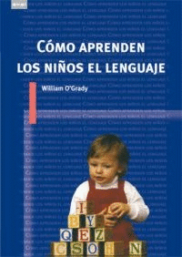 COMO APRENDEN LOS NI�OS EL LENGUAJE