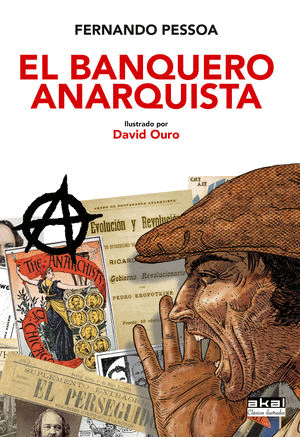 EL BANQUERO ANARQUISTA (PASTA DURA)