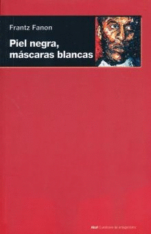PIEL NEGRA MASCARAS BLANCAS