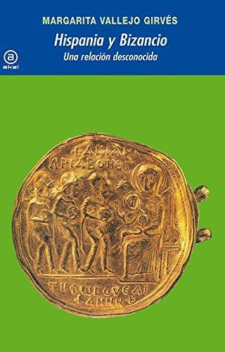 HISPANIA Y BIZANCIO