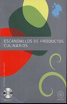 ESCANDALLOS DE PRODUCTOS CULINARIOS