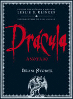 DRACULA ANOTADO (PASTA DURA)