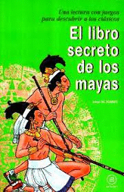 LIBRO SECRETO DE LOS MAYAS EL