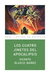 CUATRO JINETES DEL APOCALIPSIS LOS