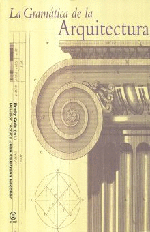 GRAMATICA DE LA ARQUITECTURA