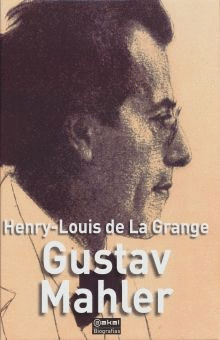 GUSTAV MAHLER (PASTA DURA)