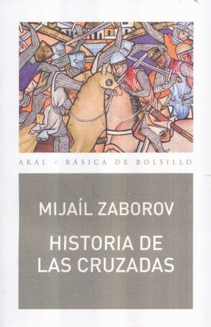 HISTORIA DE LAS CRUZADAS