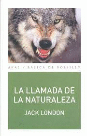 LLAMADA DE LA NATURALEZA LA