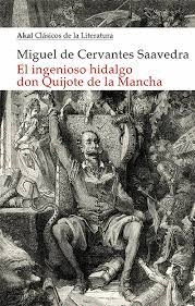 INGENIOSO HIDALGO DON QUIJOTE DE LA MANCHA EL