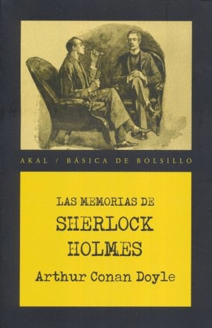 MEMORIAS DE SHERLOCK HOLMES LAS
