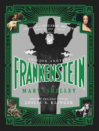 FRANKENSTEIN EDICION ANOTADA