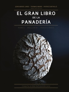 GRAN LIBRO DE LA PANADERIA EL