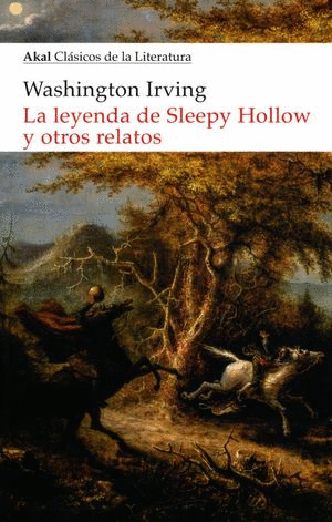 LEYENDA DE SLEEPY HOLLOW Y OTROS RELATOS