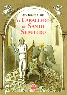 CABALLERO DEL SANTO SEPULCRO EL