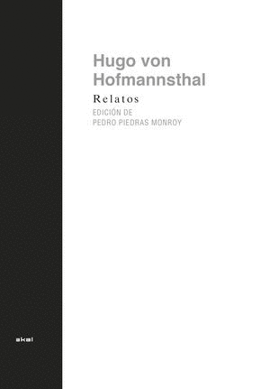 RELATOS HUGO VON HOFMANNSTHAL