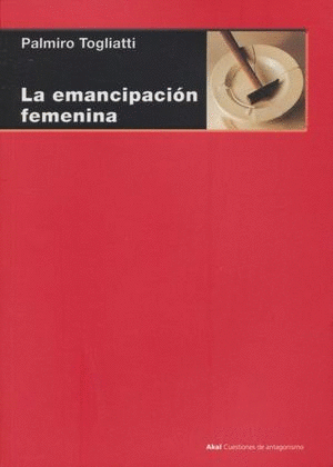 EMANCIPACION FEMENINA