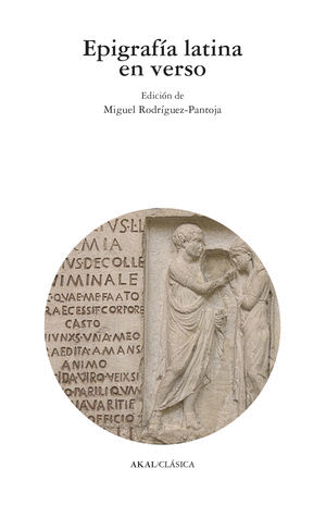 EPIGRAFIA LATINA EN VERSO