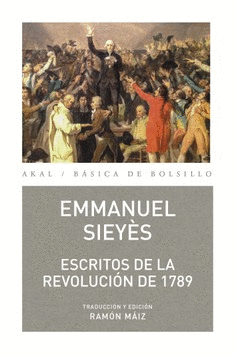 ESCRITOS DE LA REVOLUCION DE 1789