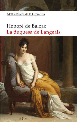 LA DUQUESA DE LANGEAIS