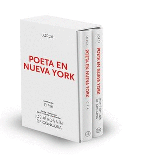 POETA EN NUEVA YORK 2 VOLS