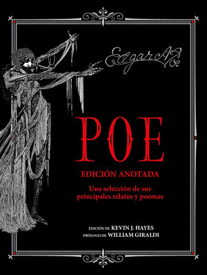 EDGAR ALLAN POE EDICION ANOTADA (PASTA DURA)