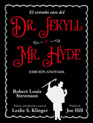 EL EXTRAO CASO DEL DR JEKYLL Y MR HYDE     TAPA DURA