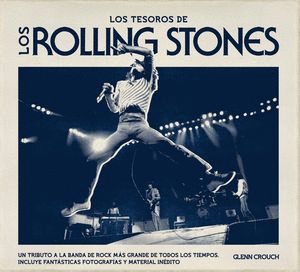 TESOROS DE LOS ROLLING STONES LOS