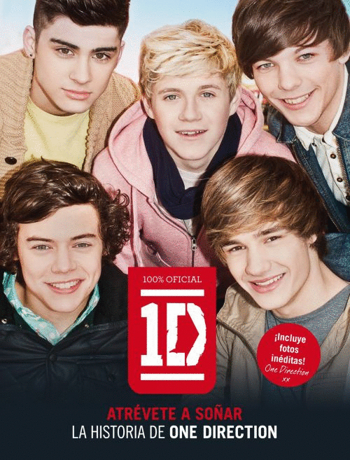 ONE DIRECTION ATREVETE A SOAR