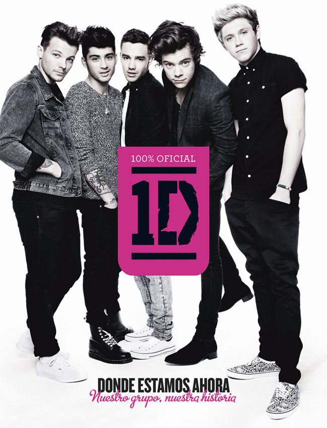 ONE DIRECTION DONDE ESTAMOS AHORA