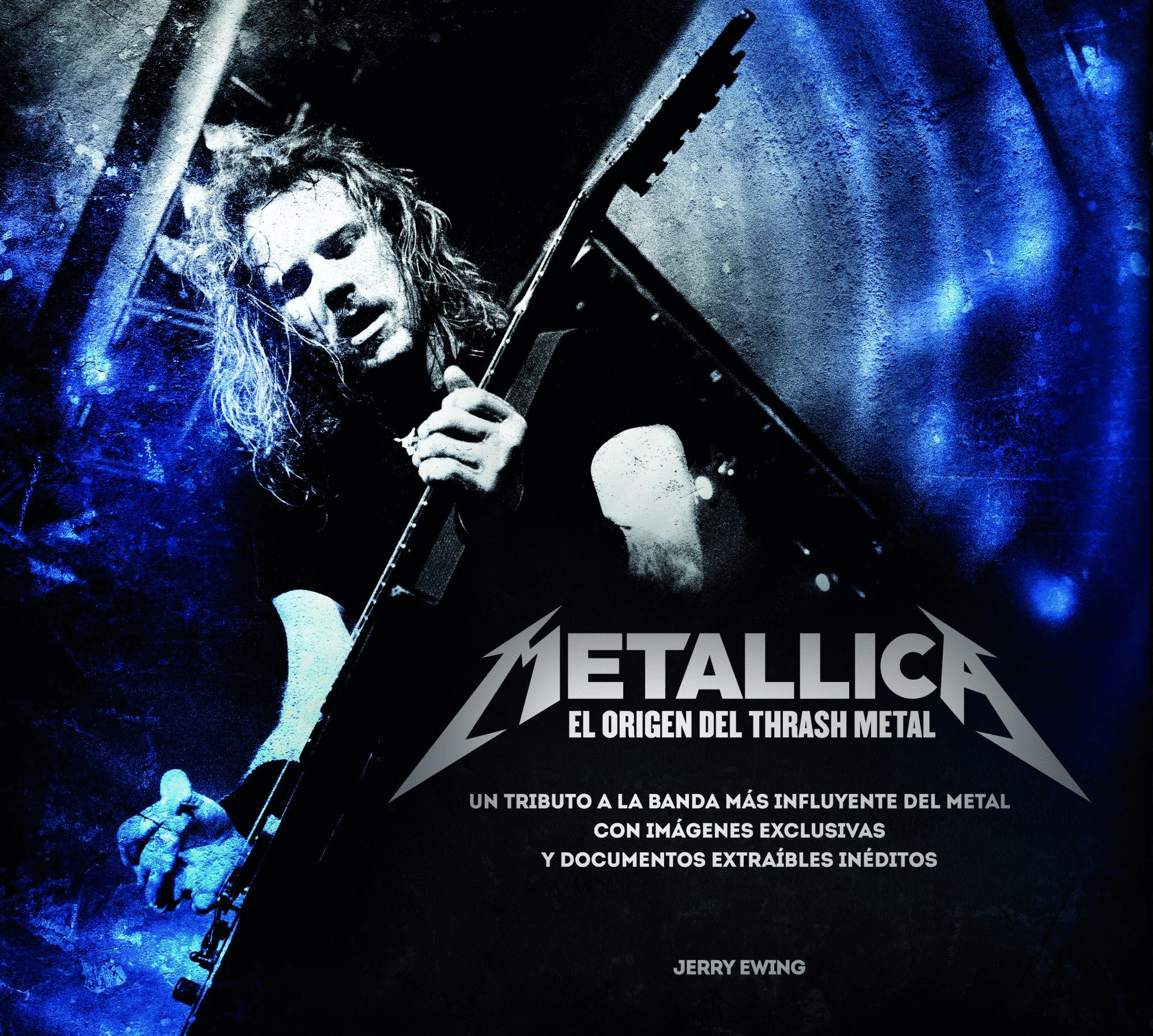 METALLICA EL ORIGEN DEL THRASH METAL