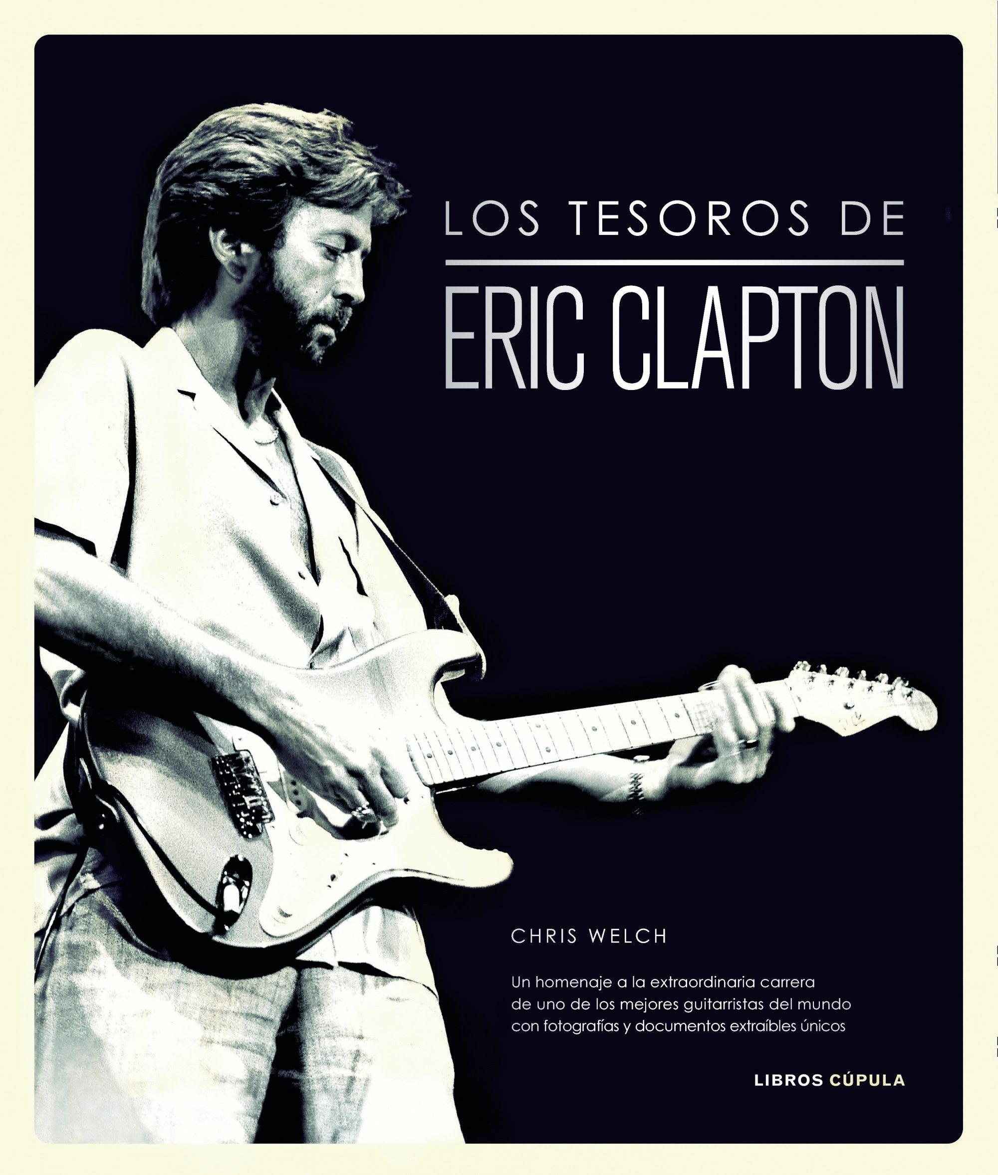 TESOROS DE ERIC CLAPTON LOS